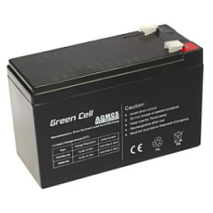 Green Cell (AGM05) baterija AGM 12V/7.2Ah